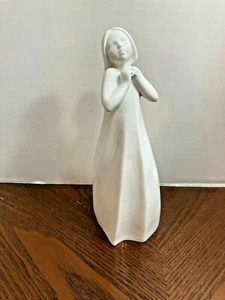 Royal Doulton Images Thankful Girl Figur HN3129 von P Pa - Bild 1 von 5