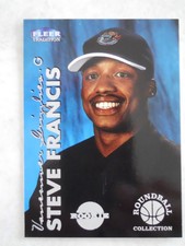1999-2000 Fleer Traditions ROUNDBALL COLLECTION - You Pick Player