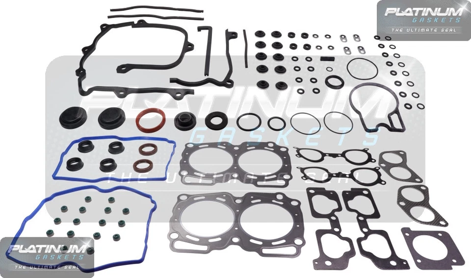 JUEGO/KIT DE JUNTAS DE CULATA VRS PARA SUBARU FORESTER SG9 2,5 L EJ25 EJ253 7/05-08 Foto 1 de 1