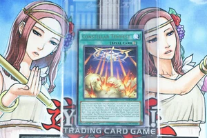 Yugioh Zauberkarte Sternsturm INOV-DE091 1. Auflage Rare - Bild 1 von 2