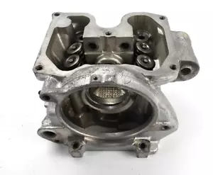 Yamaha WR 125 YZF R125 2008-2015 Working Cylinder Head With Valves - Foto 1 di 10