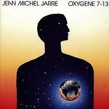 Oxygene 7-13 von Jarre,Jean-Michel | CD | Zustand gut - Bild 1 von 1