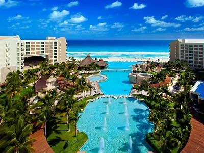 Hotel Westin Lagunamar frente al mar resort cancun marriott 7 noches 17 de junio-24 de junio Foto 1 de 4