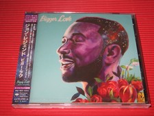 2020 JOHN LEGEND BIGGER LOVE WITH BONUS TRACKS  JAPAN CD