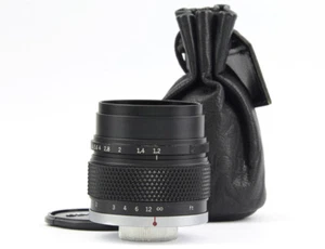 Olympus G. Zuiko 1.2/42mm Television Lens M25 C-mount - Picture 1 of 7