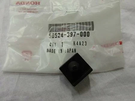Genuine Honda C90 90 Main / Centre Stand Rubber Bump Stop - Boom - Image 1 of 1