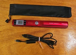 VuPoint Magic Wand II Wireless Scanner Tested And Works  - Picture 1 of 13