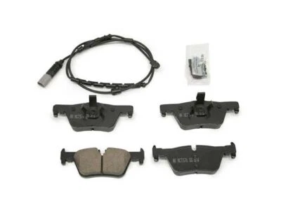 Juego de pastillas de freno traseras para BMW 330e 2016-2018 Akebono 51558YTSW 2017 Foto 1 de 2