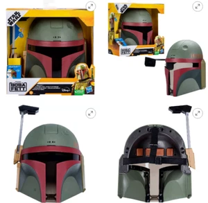 Máscara Electrónica Hasbro Star Wars El Libro de Boba Fett Nueva - Imagen 1 de 1