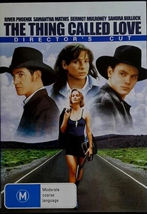 The Thing Called Love - Re 4 DVD - River Phoenix Sandra Bullock - Free Postage - Picture 1 of 3