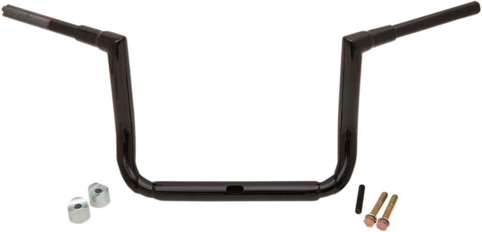 Manillar Grande Twin Peaks 2009-2013 para Harley Tri Glide FLHTCUTG negro 12" Foto 1 de 1