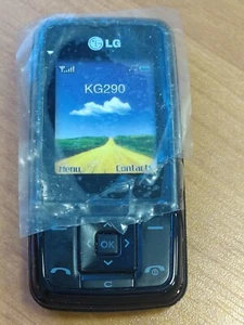 NOWY ORYGINALNY Atrapa LG KG290 ORYGINALNY Poręczny fałszywy telefon komórkowy smartfon zabawka dziecko - Zdjęcie 1 z 8
