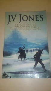 J.V. Jones - L'épée des ombres, tome 1: Le piège de glace blanche - Orbit - Imagen 1 de 1
