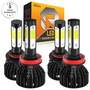 For Honda Accord 2008-2017 Luz alta y baja Bombillas LED para faros delanteros - Picture 1 of 12