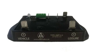 AMT12-2   12V 2AMP Trickle Charger - Battery Maintainer - Battery Saver - Image 1 of 2