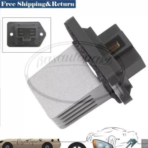 6814021030 Ventilador de radiador Soplador Motor Resistencia Se adapta a SsangYong Rexton Rodius - Imagen 1 de 9