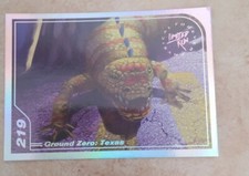 Card limited run ground zero texas