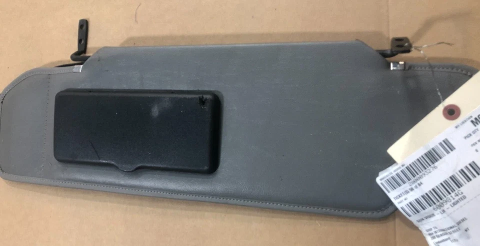 6009814G PARASOL HUMMER H1 - LH - LUZ Foto 1 de 1