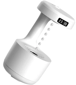 Anti-gravity Humidifier Water Droplet Backflow Diffuser Humidifier - Picture 1 of 6
