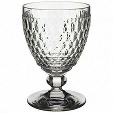 Villeroy & Boch - Boston Glass Red Wine Goblet Single/Set of 2 or 4 Glassware