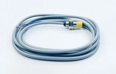 UNUSED TURCK Ni5-G12K-AP6X PROXIMITY SENSOR - Image 1 of 4