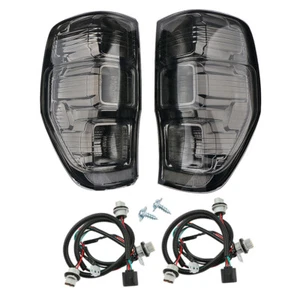 Feu Arrière Assemblage pour Ford Ranger Px T6 MK1 MK2 Wildtrak Xlt XL Xls - Picture 1 of 11