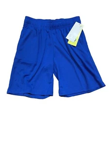 Boys' Mesh Shorts - All in Motion, Blue, L - Picture 1 of 2