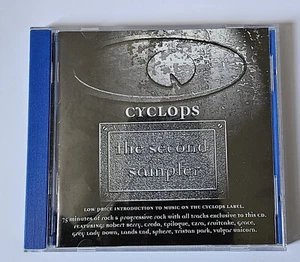 Cyclops 'The second sampler' - Picture 1 of 4