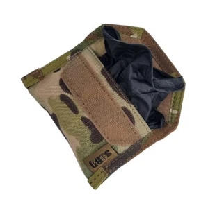 BOLSA PARA GUANTES MÉDICA SORD <2 PARES DE GUANTES DESECHABLES DE LÁTEX O NITRILO - Imagen 1 de 13