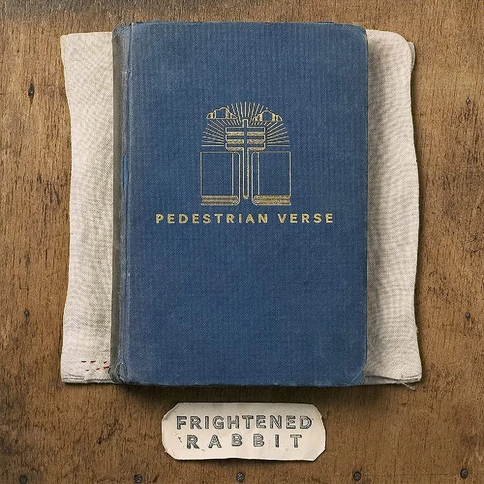 Predestrian Verse, 1 Audio-CD | CD | von Frightened Rabbit - Bild 1 von 1