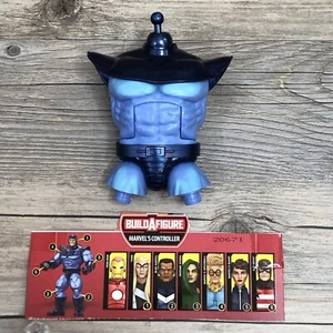 Controller Torso Body Build A Figure BAF #4 From Marvel Legends Speedball - Picture 1 of 6