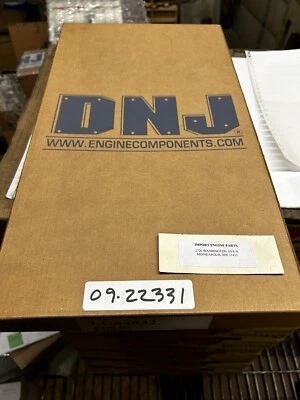 JUEGO JUNTAS CONVERSIÓN FORD FOCUS 2260cc DOHC DURATEC 16V 2003-2007 09-22331 Foto 1 de 4