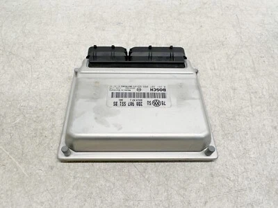 Computadora motor Volkswagen Passat H502194 1999-2002 ECM ECU 3B0907551 BS OEM Foto 1 de 4