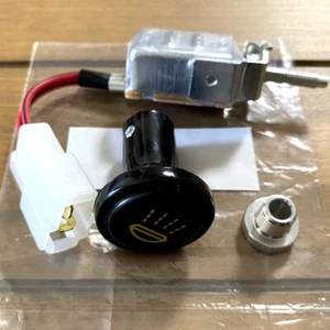 TOYOTA Land Cruiser FJ40 BJ40 Foglight Fog Light Lamp Switch & Knob - Picture 1 of 3