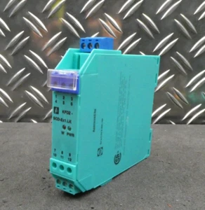 Pepperl+Fuchs KFD2-SCD-Ex1.LK 39211 - Picture 1 of 7