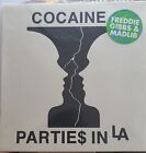 Freddie Gibbs & Madlib Cocaine Parties In La X/850 Piñata Oop Quasimoto