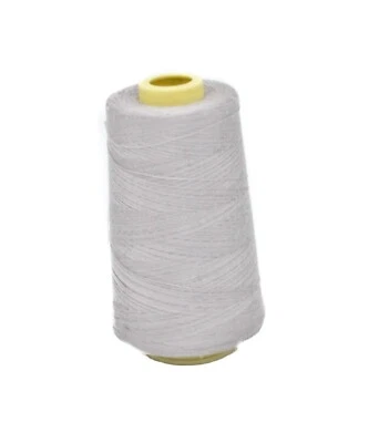 New 6000 Yards 50/2 Polyester Thread Cones - Image 1 of 4
