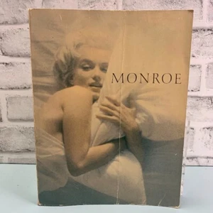 Monroe : Her Life in Pictures by James Spada and George Zeno 1982 - Picture 1 of 3