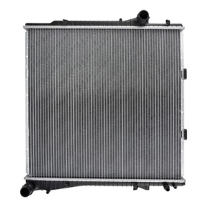 Radiator for BMW X5 2001 2002 2003 2005 2006 3.0L Aluminum CU2594 Front New - Picture 1 of 10