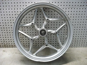 BMW 06-08 2008 K1200GT K 1200 GT LLANTA DELANTERA RECTA VERDADERA - Imagen 1 de 23