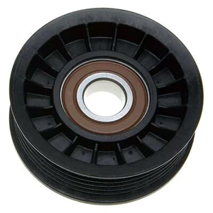 Drivealign Drive Belt Idler Pulley Fits 1993-2000 Chrysler Town and Country - Picture 1 of 1