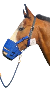 Ultimativer Weidemaulkorb reduzieren Gras Pferd Pony Shetland Zugpferd Laminitis - Bild 1 von 12