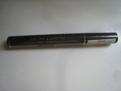 Mascara von Sabrina Cosmetics - Schwarz - 10 ml - NEU / OVP - Bild 1 von 2