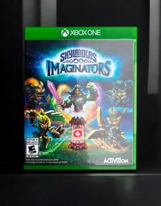 Skylanders Imaginators (Xbox One, 2016) unbenutzte Spiel Disc - Bild 1 von 3