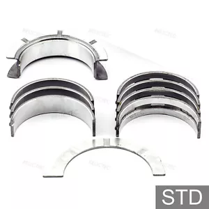 Ford 2.5 V6 Duratec Mondeo ST200 Cougar 24V SGA Hauptlager Kurbelschalen STD - Bild 1 von 1