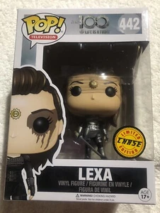 Funko Pop! Televisione, The 100 Vaulted Lexa #442 Chase nuovo di zecca ๐ ๐ - Foto 1 di 1