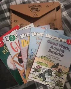 5 'I Can Read' Books- Level 2 & 3 Books - Picture 1 of 6