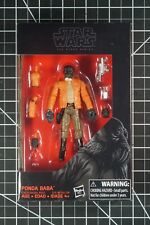 Star Wars Black Series  RED LINE    Unopened 3.75-inch Action Figures     Walmart