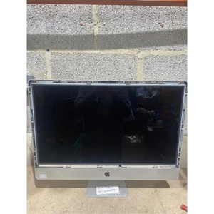 Apple iMac A1312 All-in-One Desktop Silver USB 27" Widescreen Core i5 For Parts - Picture 1 of 18