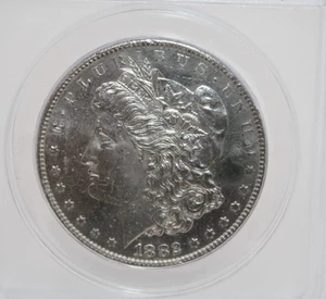 1882 O/O Morgan Dollar VAM-15 ANACS Graded MS 63 PL Prooflike #7288650 - Picture 1 of 4